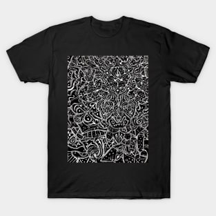 Abstract 1 T-Shirt